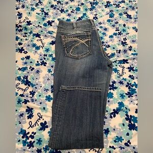 Silver jeans, Suki, size 31/30